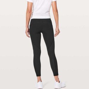 Lululemon Breezy Dot Tight *25" Size 4
